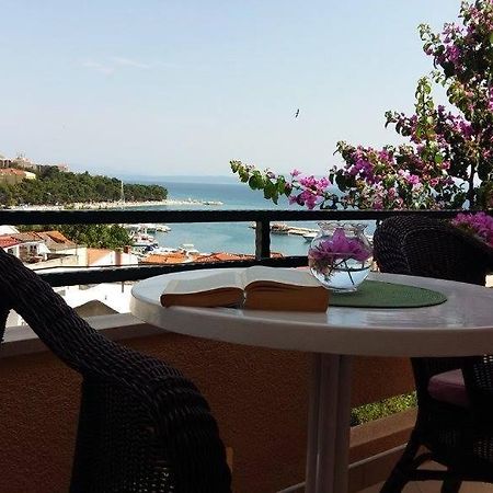 Apartmani Kontic Башка-Вода Экстерьер фото
