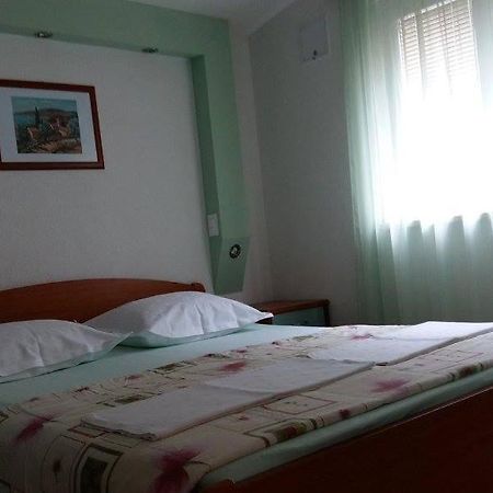 Apartmani Kontic Башка-Вода Экстерьер фото