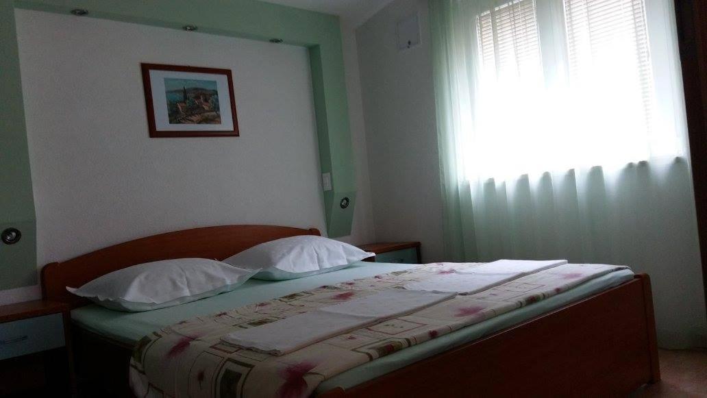 Apartmani Kontic Башка-Вода Экстерьер фото