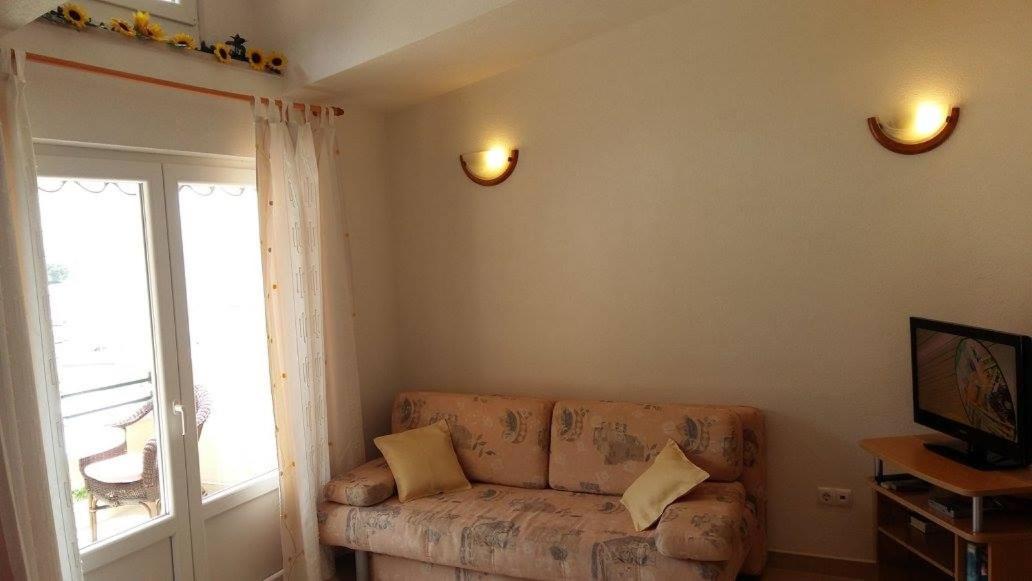 Apartmani Kontic Башка-Вода Экстерьер фото