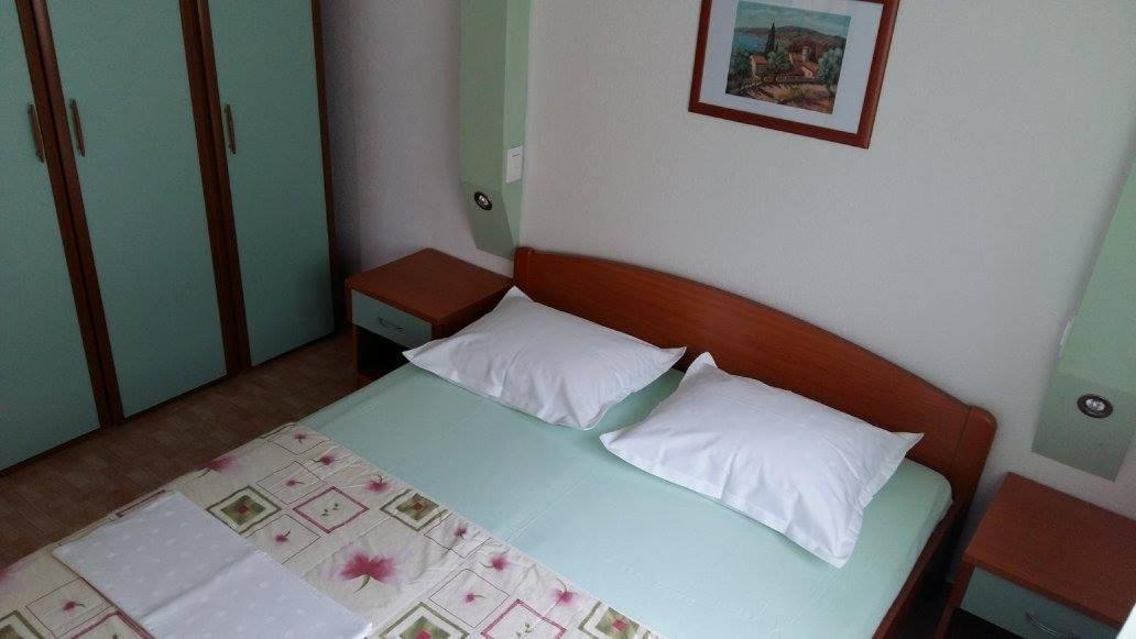 Apartmani Kontic Башка-Вода Экстерьер фото