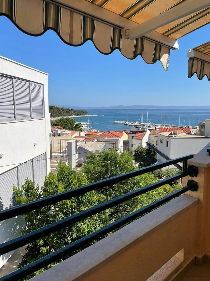 Apartmani Kontic Башка-Вода Экстерьер фото