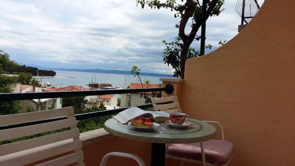 Apartmani Kontic Башка-Вода Экстерьер фото