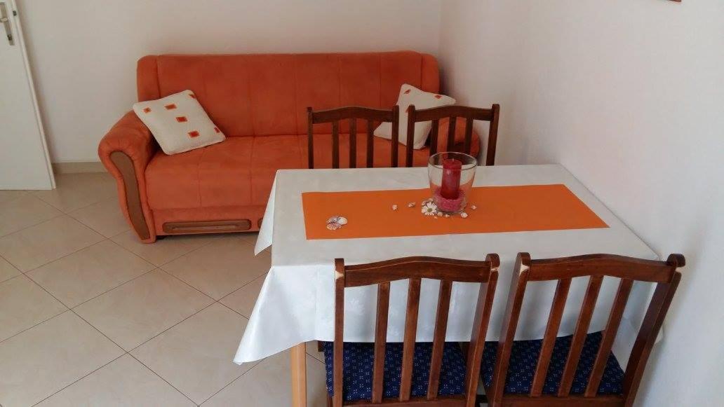 Apartmani Kontic Башка-Вода Экстерьер фото