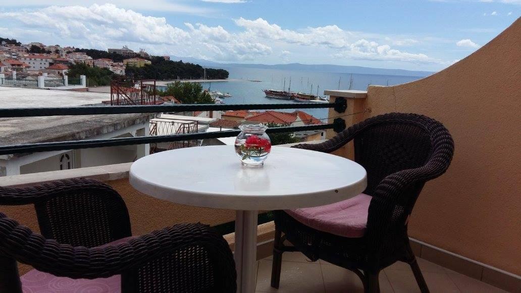 Apartmani Kontic Башка-Вода Экстерьер фото