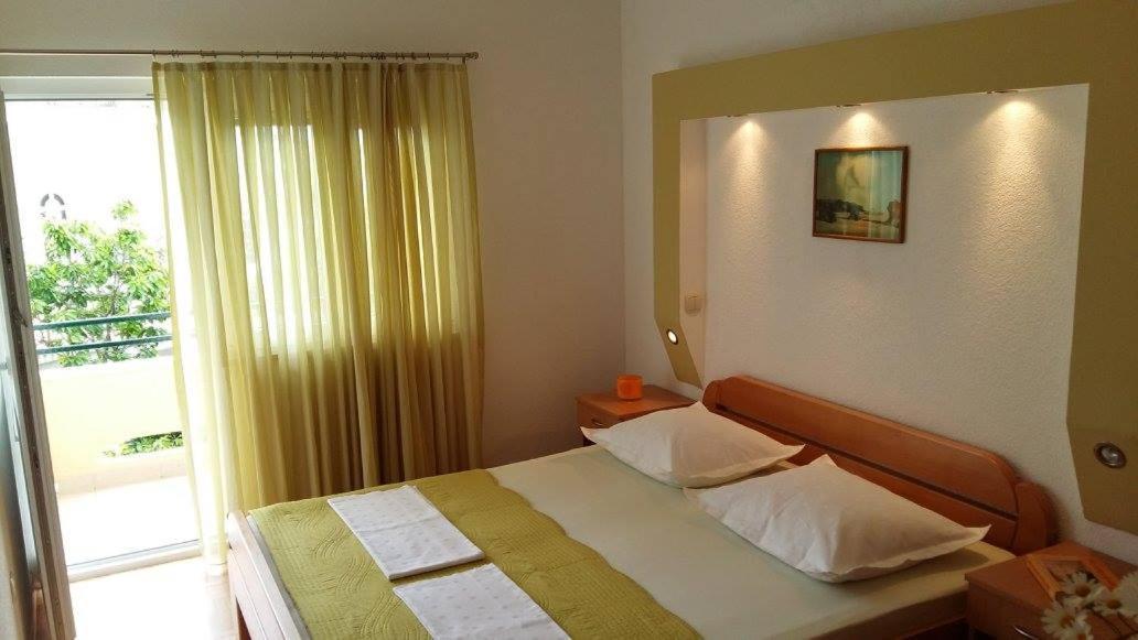 Apartmani Kontic Башка-Вода Экстерьер фото