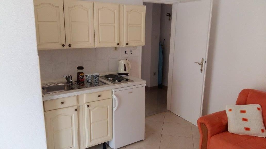 Apartmani Kontic Башка-Вода Экстерьер фото