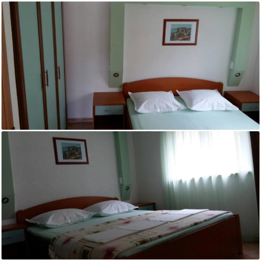 Apartmani Kontic Башка-Вода Экстерьер фото