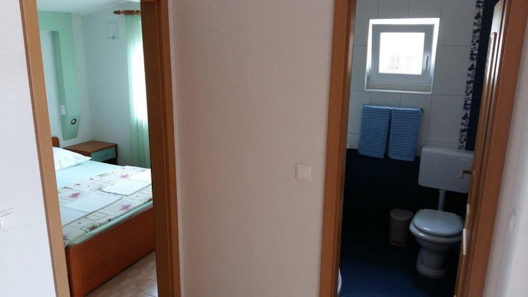 Apartmani Kontic Башка-Вода Экстерьер фото