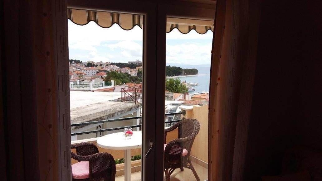 Apartmani Kontic Башка-Вода Экстерьер фото