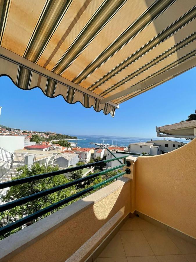 Apartmani Kontic Башка-Вода Экстерьер фото