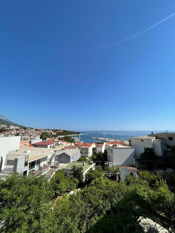 Apartmani Kontic Башка-Вода Экстерьер фото