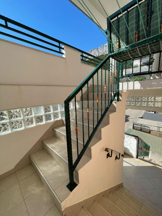 Apartmani Kontic Башка-Вода Экстерьер фото