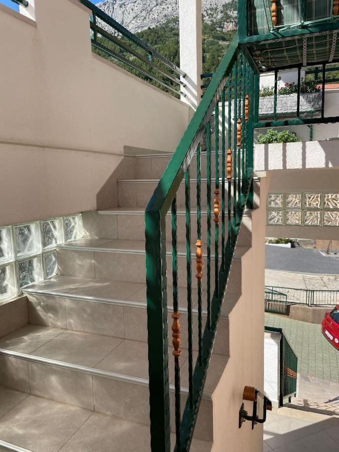 Apartmani Kontic Башка-Вода Экстерьер фото