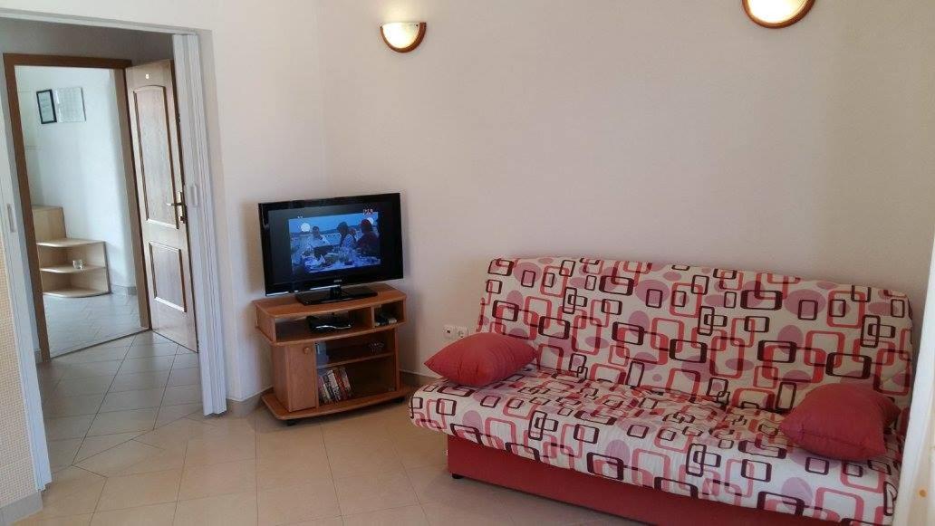 Apartmani Kontic Башка-Вода Экстерьер фото