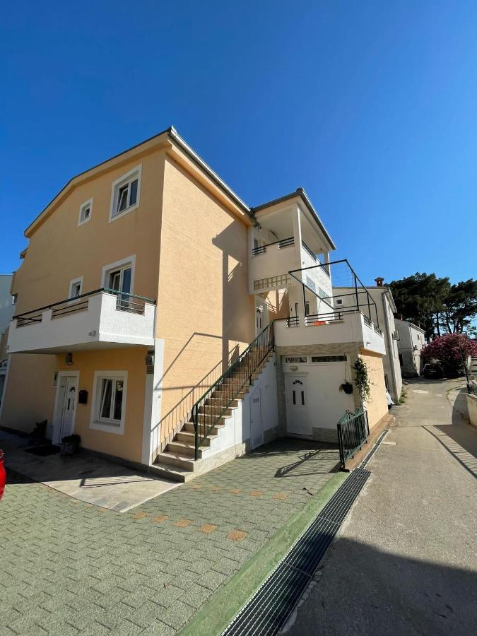Apartmani Kontic Башка-Вода Экстерьер фото